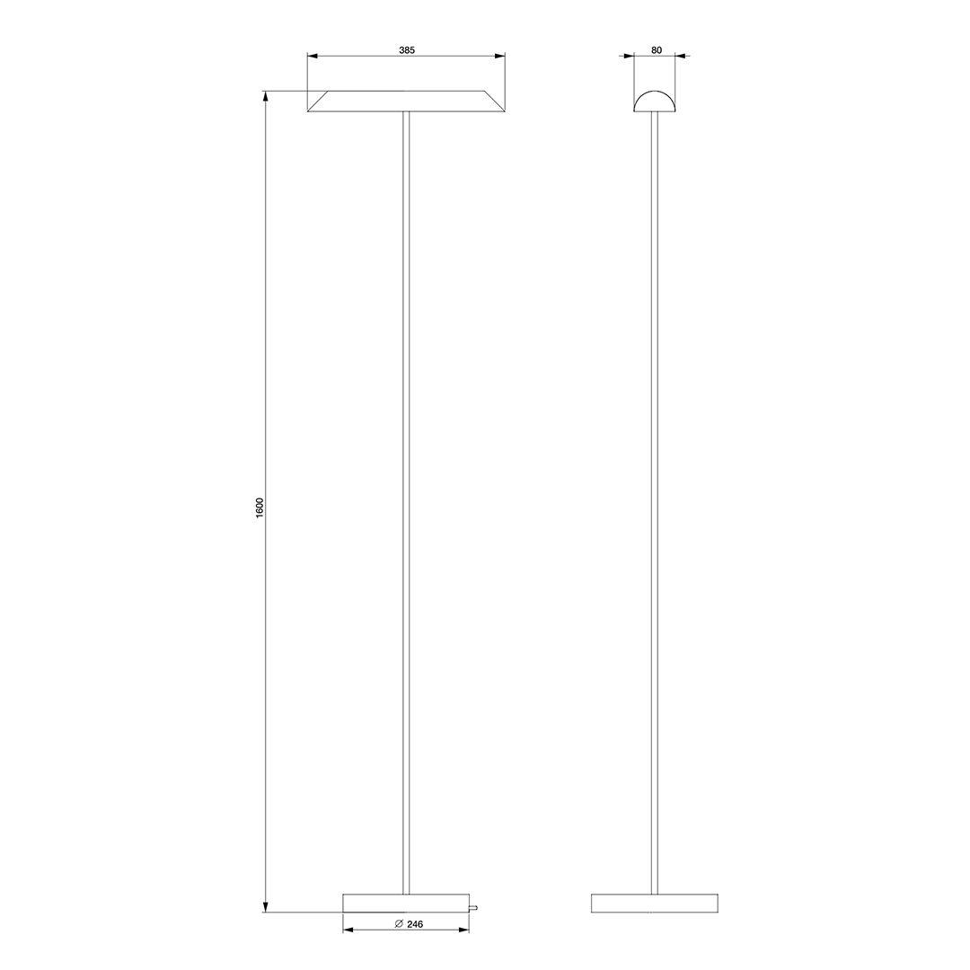 T-Light Floor