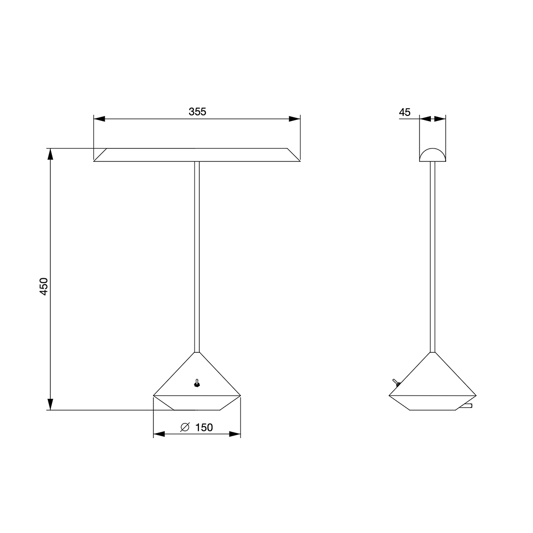 T-Light Table